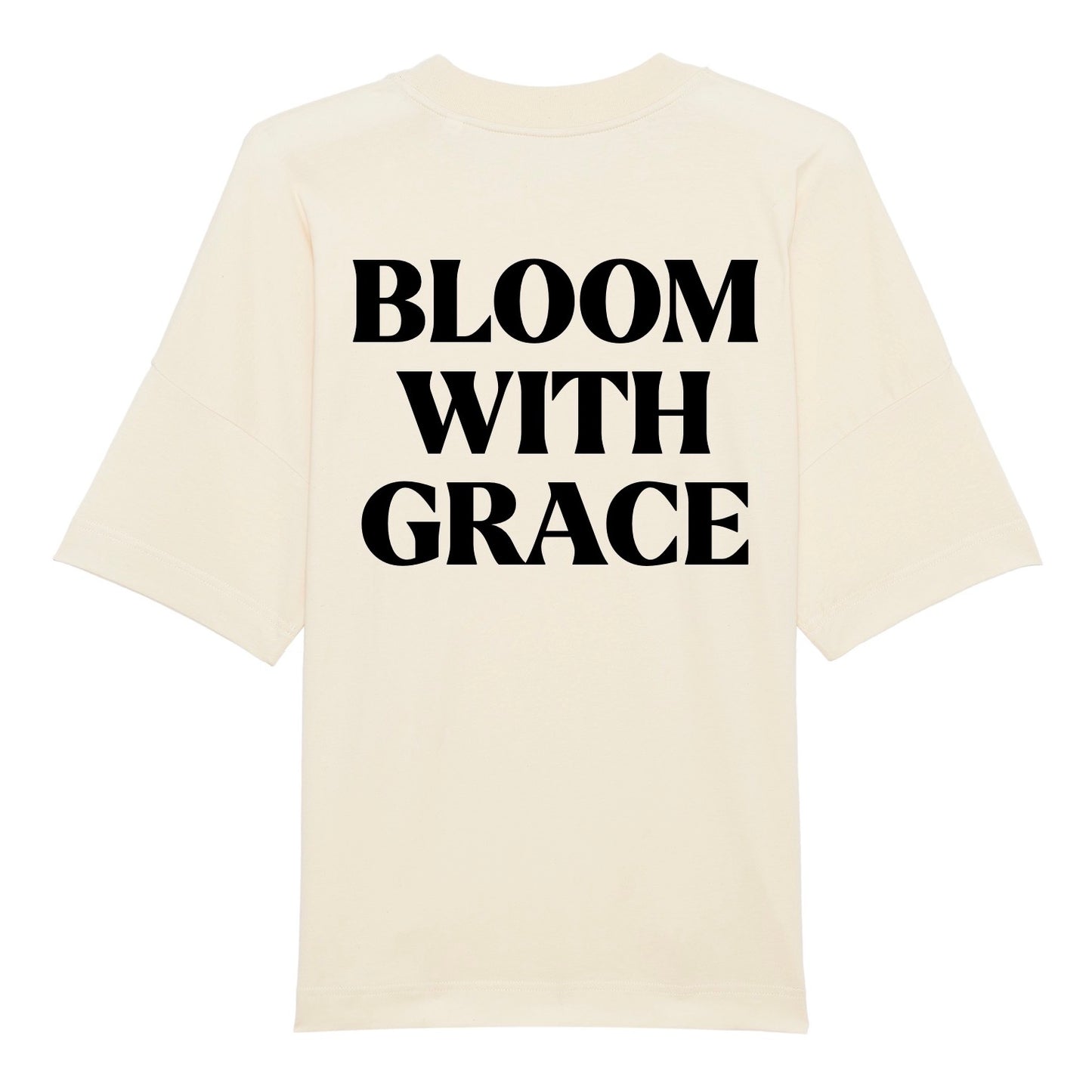 BLOOM WITH GRACE T-SHIRT & PENCIL CASE