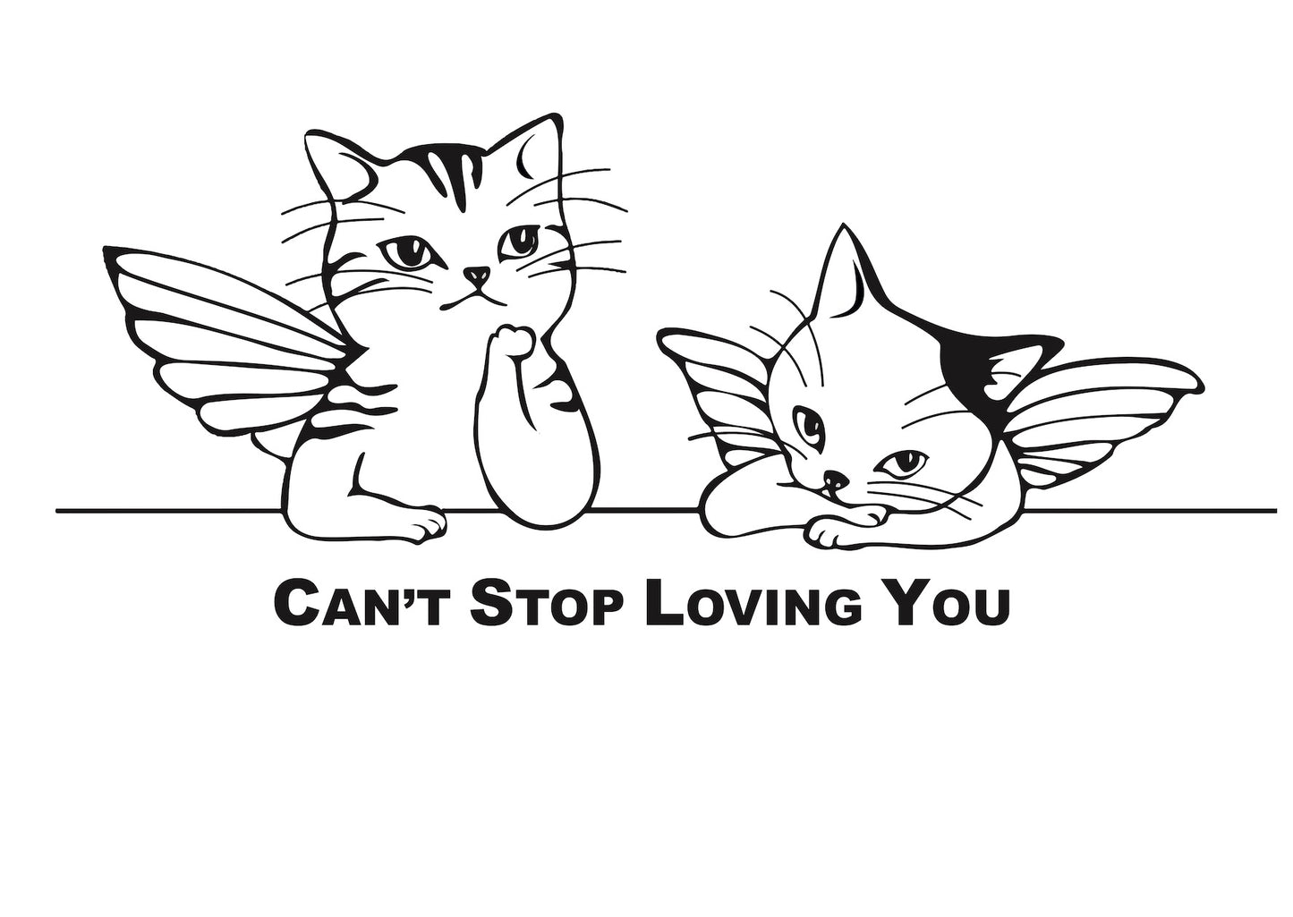 SPREAD LOVE POSTCARDS