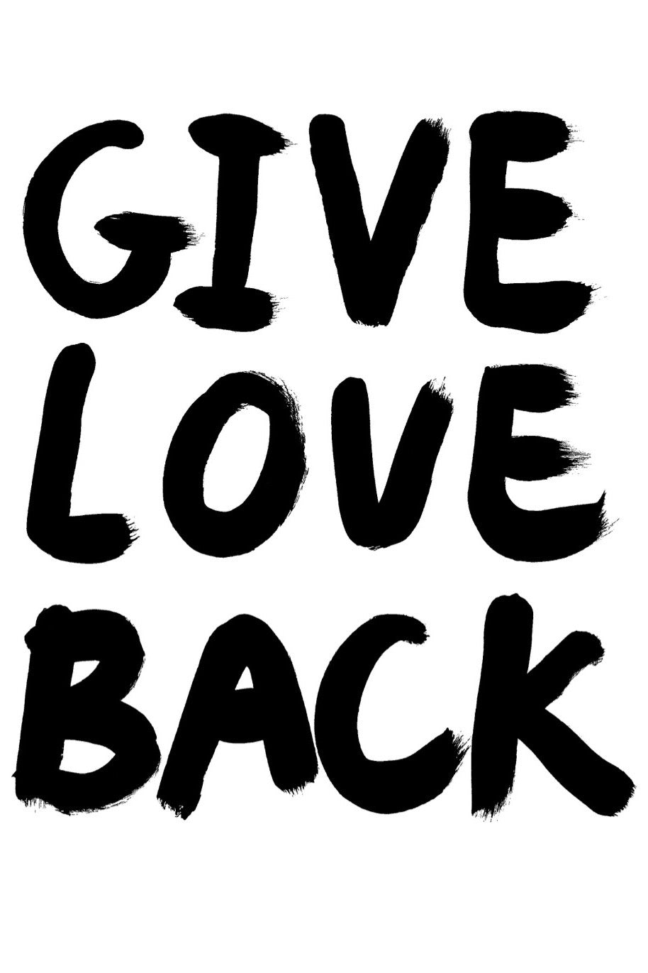 SPREAD LOVE POSTCARDS