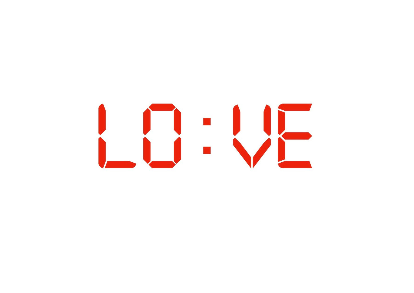 SPREAD LOVE POSTCARDS