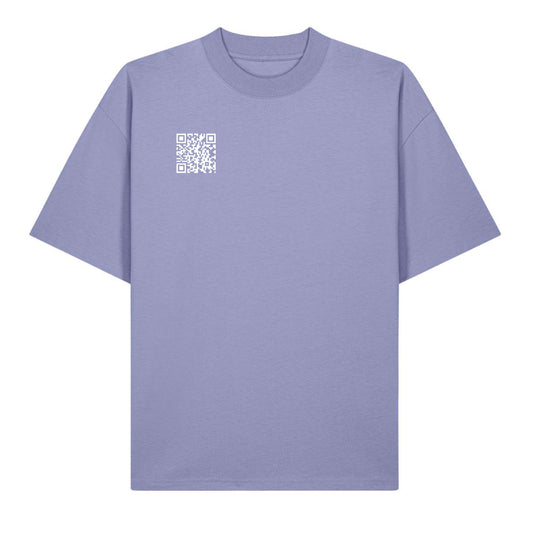 All About Our Love Oversized T-shirt