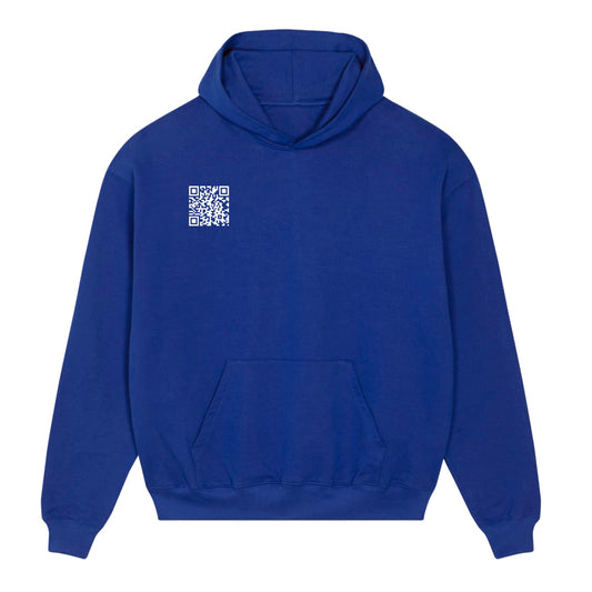 All About Our Love Oversized Hoodie