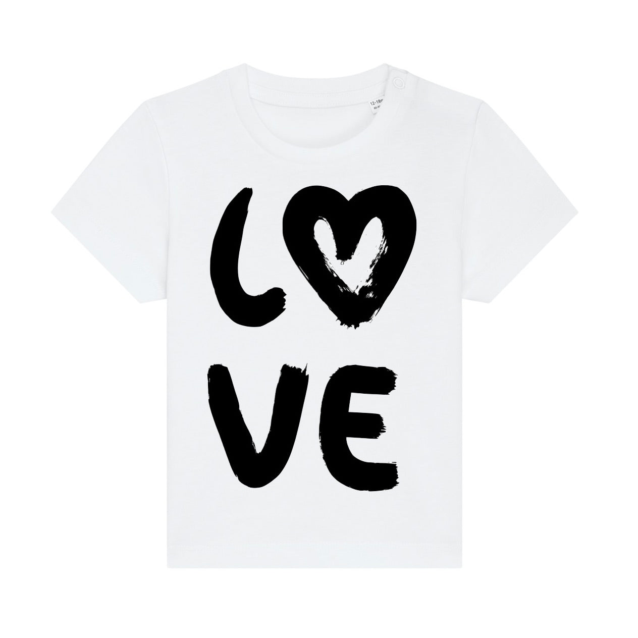 NEWBORN HEART T-SHIRT
