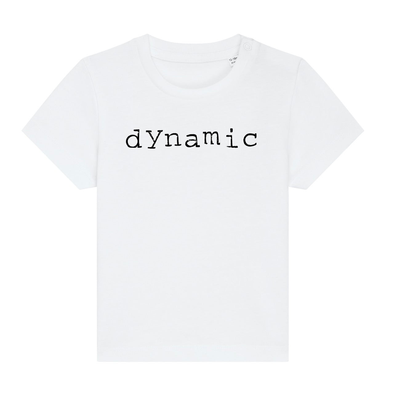 NEWBORN DYNAMIC T-SHIRT