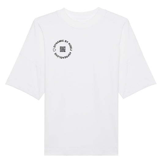 HI, HEY, HELLO OVERSIZED T-SHIRT