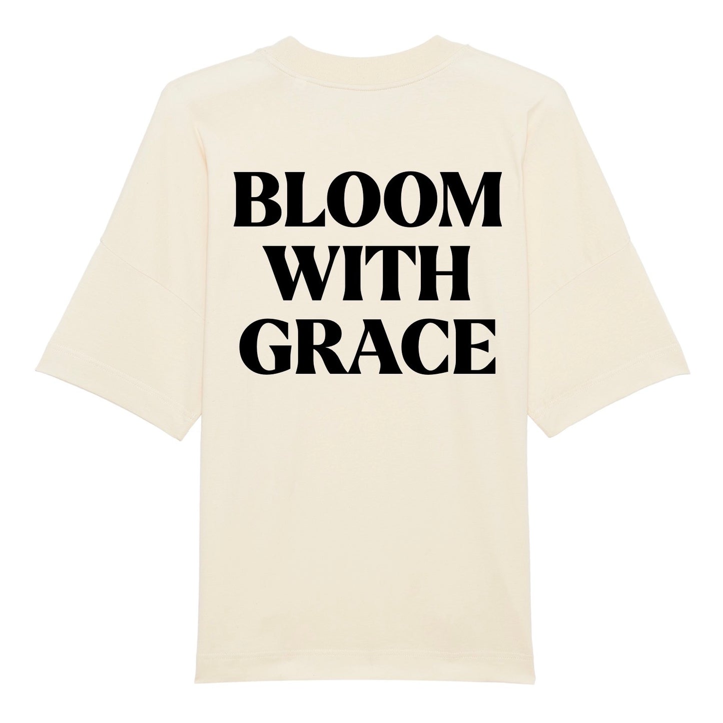 BLOOM WITH GRACE T-SHIRT