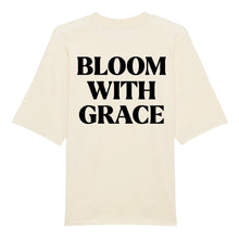 Afbeelding in Gallery-weergave laden, BLOOM WITH GRACE T-SHIRT

