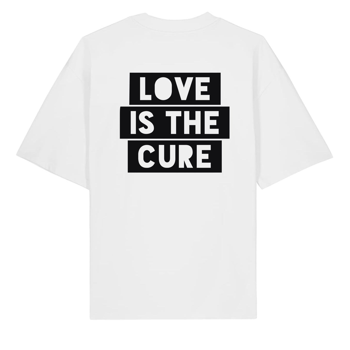 Lovers Rock Oversized T-shirt