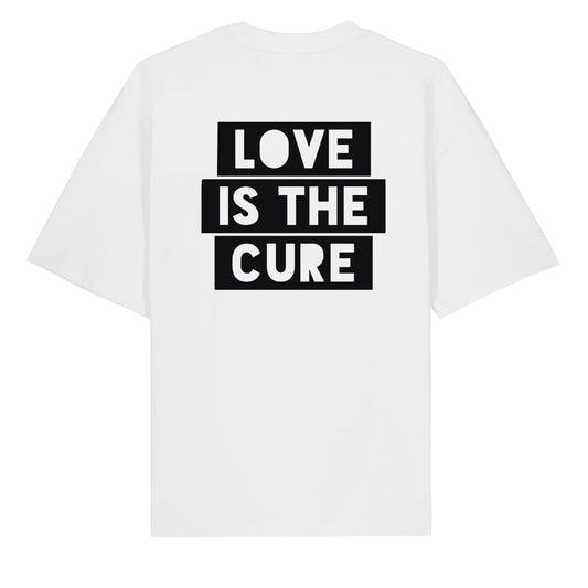 Lovers Rock Oversized T-shirt