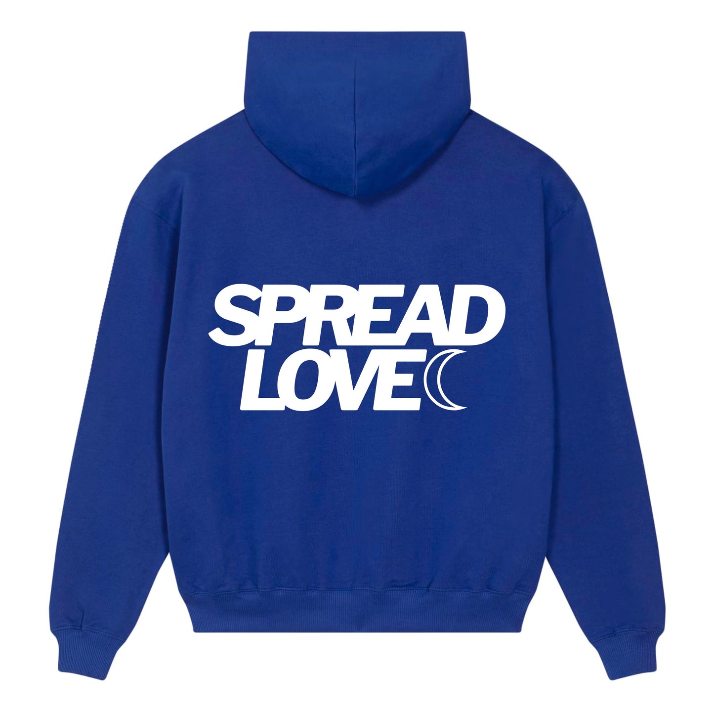 All About Our Love Oversized Hoodie