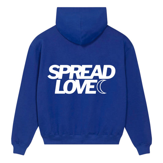All About Our Love Oversized Hoodie