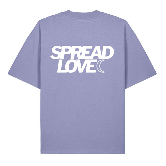 All About Our Love Oversized T-shirt