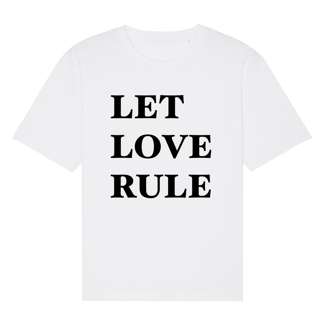 LET LOVE RULE
