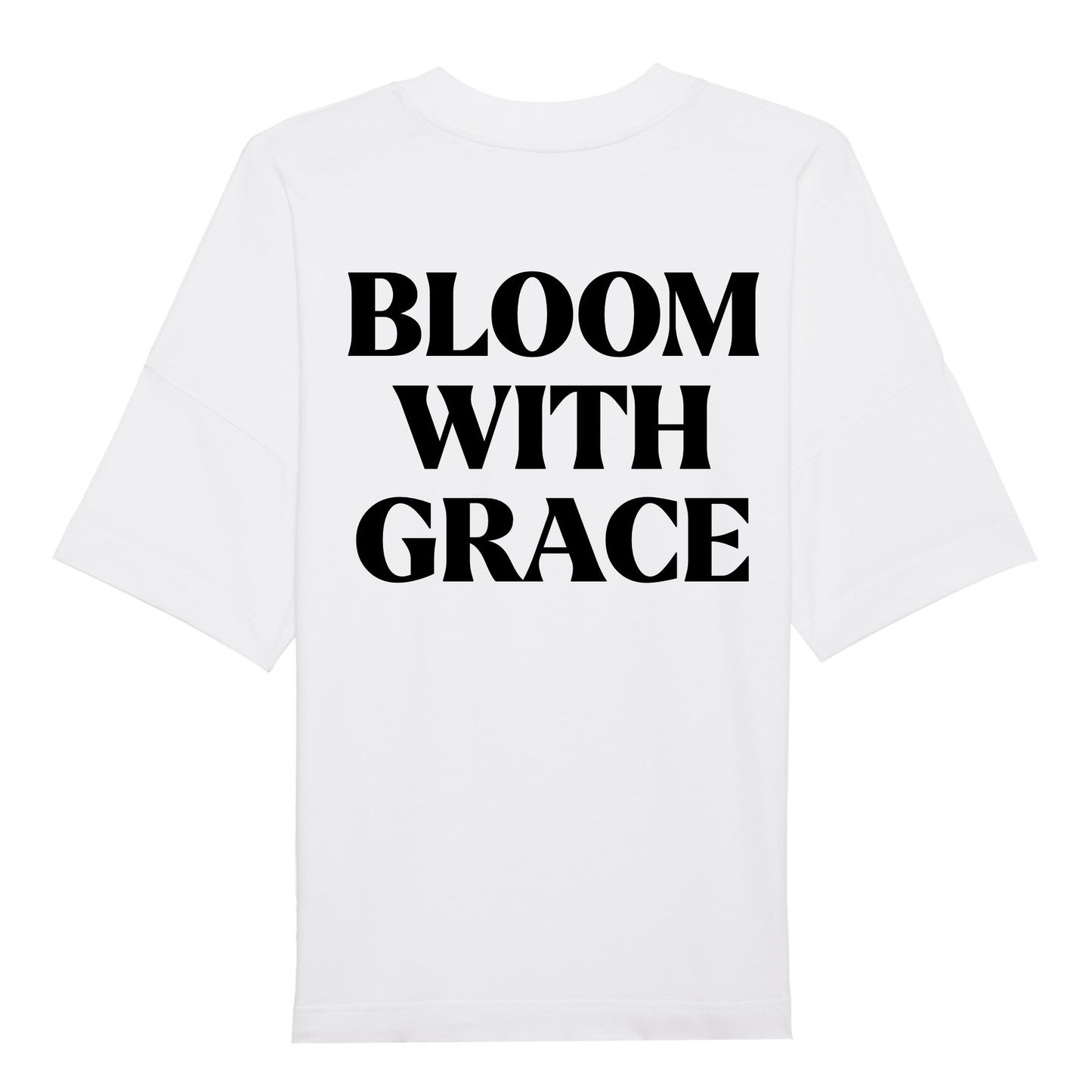 BLOOM WITH GRACE T-SHIRT