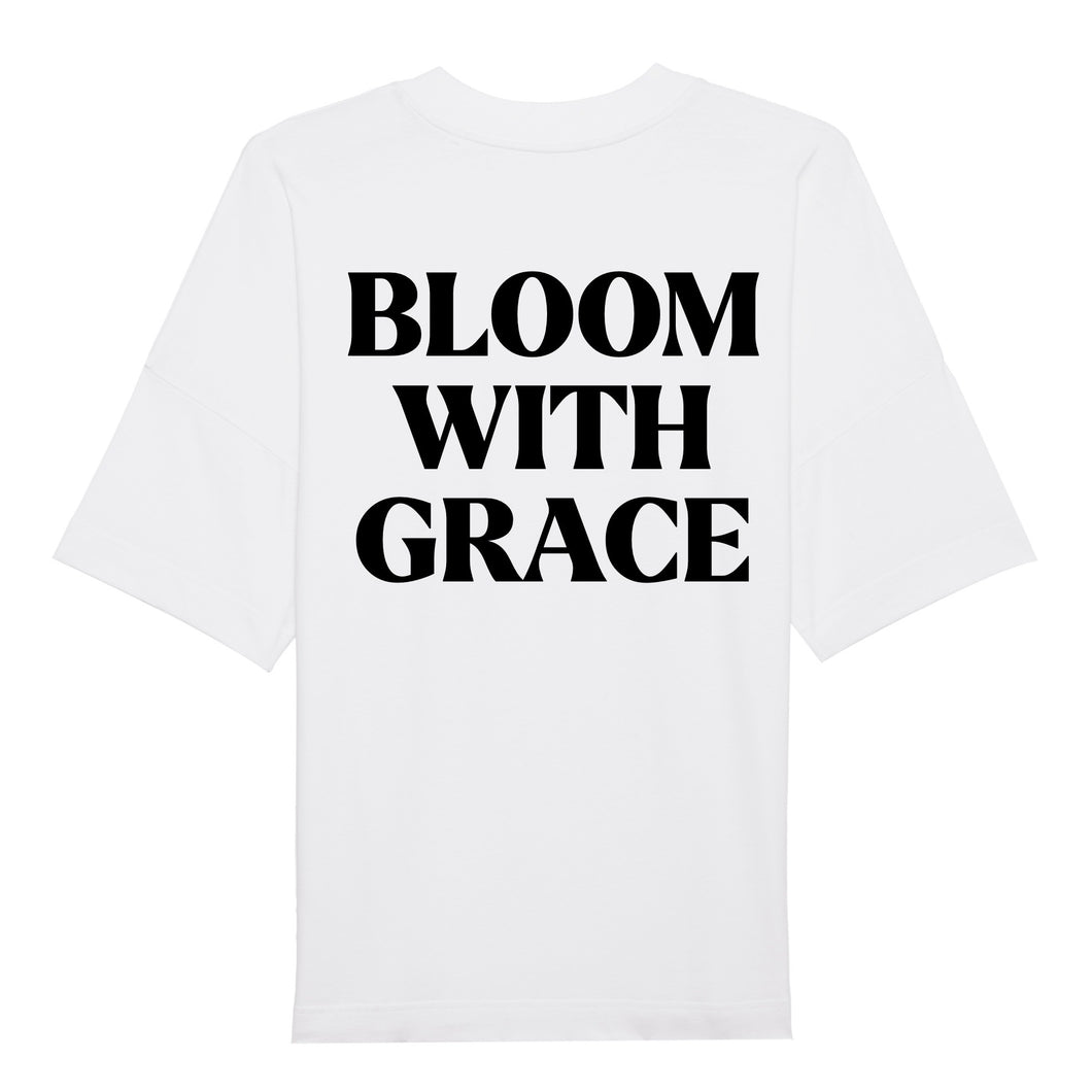 BLOOM WITH GRACE T-SHIRT